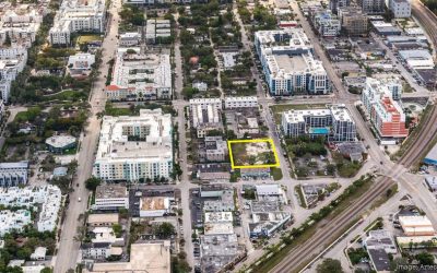 Colombian firm purchases development site in Flagler Village