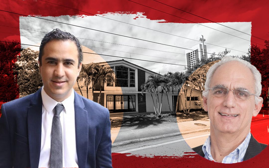 Praying for a profit? Developers plan multifamily project on North Miami church site, adjacent property